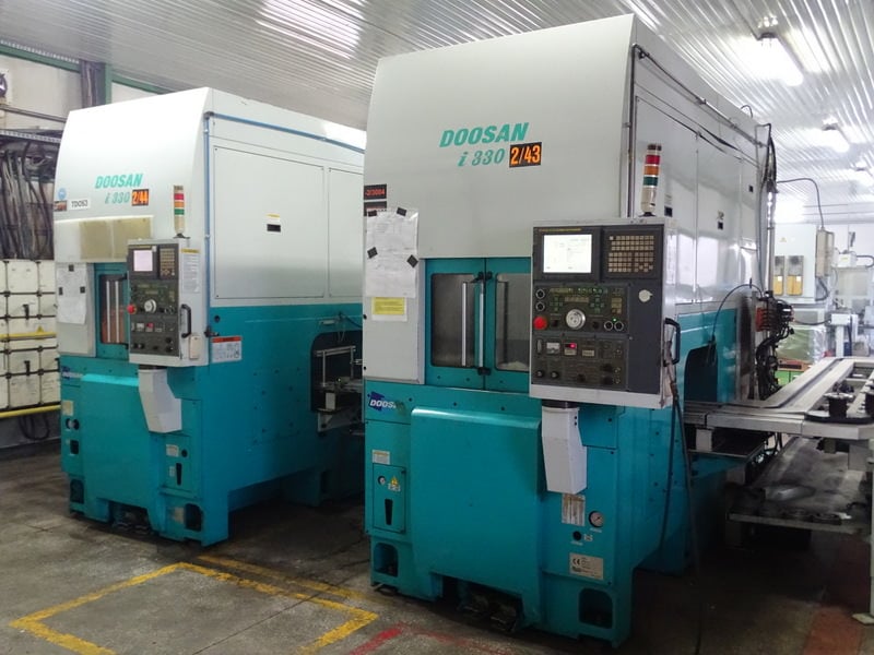 DOOSAN i330 